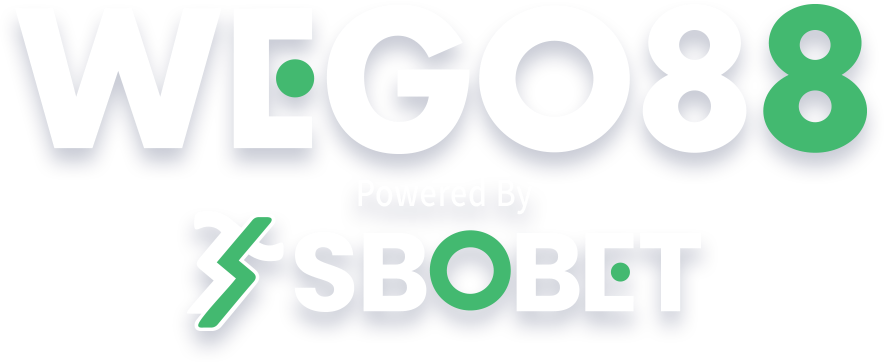 위고88 x 스보벳 (WEGO88 Powered by SBOBET) 21년 역사 공식 심볼 마크